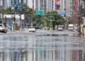 INMET emite alerta de perigo para 30 municípios de Pernambuco devido a fortes chuvas