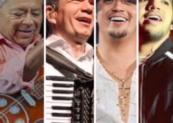 Heleno de Oliveira, Waldonys, Natanzinho Lima e Juciê dão o tom da abertura do São João de Gravatá neste sábado (7)