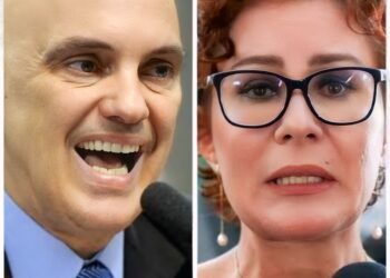 Alexandre de Moraes determina prisão definitiva de Carla Zambelli e ordena que Câmara Federal declare perda do mandato da deputada