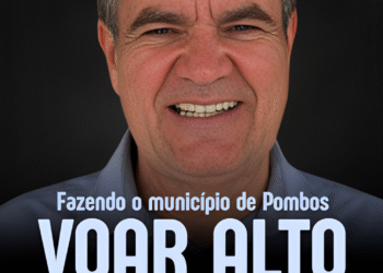 Fazendo o município de Pombos voar alto: o primeiro semestre da gestão Elias Meu Fii