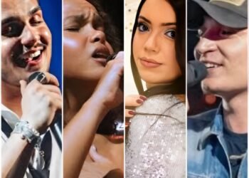 Imperdível: Myllena Dantas, Joyce Alane,  João Gomes e Luan Santana no São João de Gravatá nesta sexta-feira (13)