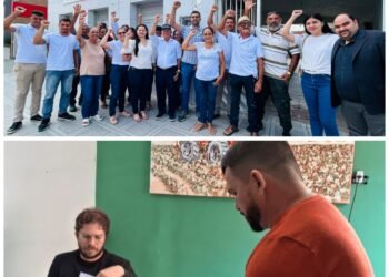 Disputa pelo STR de Gravatá entre duas chapas: Zé Mário busca reeleição e Verônica de Joselma defende renovação