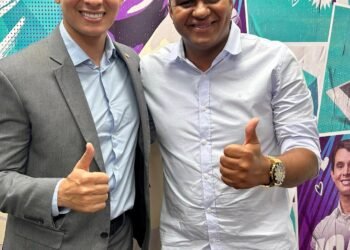 João de Nadegi agora é gravataense; Título de Cidadania proposto por Robson Motos foi aprovado pela Câmara Municipal