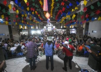 Um dos polos mais procurados de Gravatá, o Mercado Cultural promete forró e tradição de sábado a terça; confira a programação