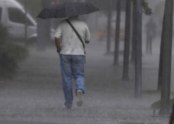 APAC emite alerta de chuvas moderadas a fortes para três regiões de Pernambuco até sábado (28); saiba quais são
