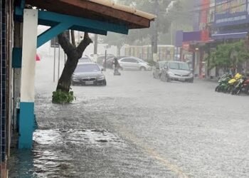 Inmet: Recife, Olinda, Jaboatão, Gravatá e mais 70 municípios de Pernambuco entram em alerta de chuva intensa; confira a previsão para o seu município 