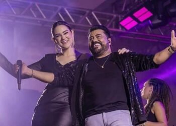 Hoje: Limão com Mel, Felipe Amorim, Sirano & Sirino e Tavinho comandam a noite dos namorados em Gravatá