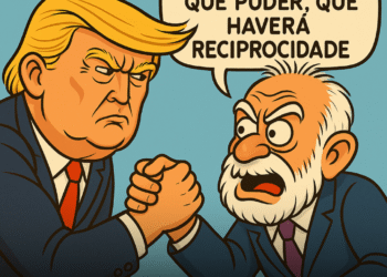 Lula trava ‘queda-de-braço’ com Trump