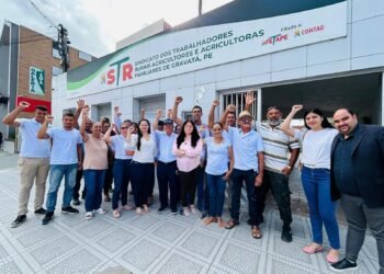 Após 16 anos, STR de Gravatá pode ter nova direção com iminente vitória da Chapa 1; grupo liderado por Verônica de Joselma tem Dona Socorro candidata à presidência