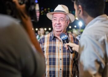 Prefeitura de Gravatá apresenta resultados oficiais do São João 2025 nesta quinta-feira (10) Prefeitura de Gravatá apresenta resultados oficiais do São João 2025 nesta quinta-feira (10)