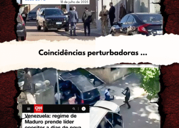 Opinião • Coincidências perturbadoras