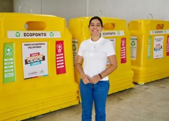 Gravatá implanta Ecopontos em ação da gestão municipal; conquista foi anunciada por Viviane Facundes 