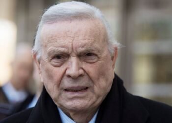 Ex-presidente da CBF, José Maria Marin morre aos 93 anos