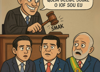 Nem Lula nem Congresso: Moraes mostra quem manda