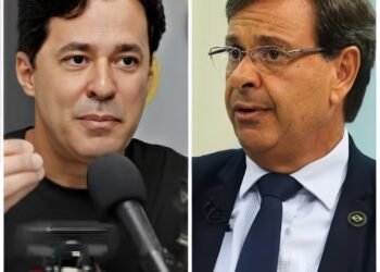 Anderson Ferreira ataca Gilson Machado e diz adotar estratégia da águia diante do corvo