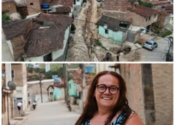 Trabalho que transforma vidas e histórias em Gravatá: Rua João Vieira de Melo ganha pavimentação e muda realidade de moradores no Bairro Novo