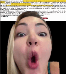 VÍDEO: Delegada demitida pela SDS-PE após divulgar “assédios” manda superiores “tomar no c*”