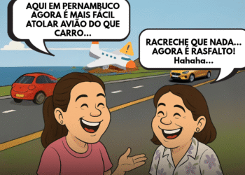 Enquete do blog: para 51%, estradas de Pernambuco melhoraram sob a gestão Raquel Lyra; 42% consideram que estão piores