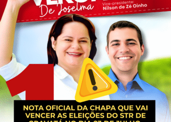 Chapa denuncia “manobra” que tenta impedir a realização da eleição no STR de Gravatá, reafirma continuidade da campanha e alfineta atual diretoria: “desespero”