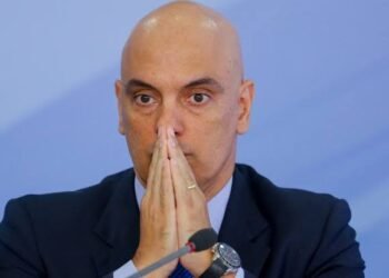 Deputados do Parlamento Europeu também pedem sanções à UE contra Alexandre de Moraes 