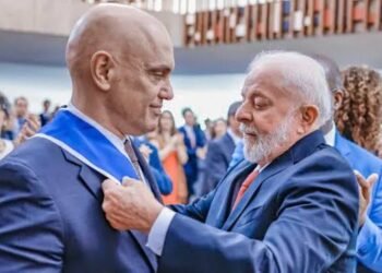 Lula condena revogação de vistos por Trump, sai em defesa dos ministros do STF e endurece tom contra os EUA