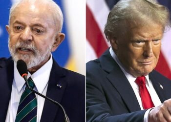 Trump sai em defesa de Bolsonaro e Lula reage: ‘Não aceitaremos interferência ou tutela de quem quer que seja” Trump sai em defesa de Bolsonaro e Lula reage: ‘Não aceitaremos interferência ou tutela de quem quer que seja”