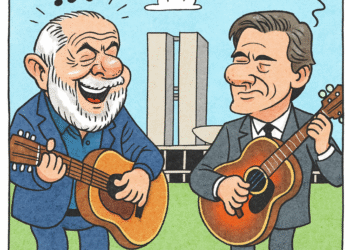 De “Taxad” a taxado: a curiosa atuação (e trajetória) de Haddad no governo Lula 3 De “Taxad” a taxado: a curiosa atuação (e trajetória) de Haddad no governo Lula 3