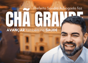 Prefeito Sandro Advogado faz Chã Grande avançar também na saúde