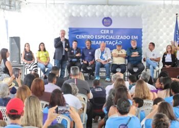 Prefeito de Gravatá comemora reconhecimento do SERC como Centro Especializado em Reabilitação pelo SUS