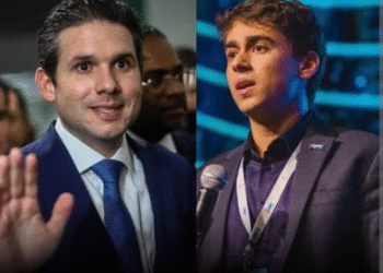 Motta encaminha à Corregedoria pedido de afastamento de 15 deputados após ocupação da plenária; 13 são do PL, incluindo Nikolas Ferreira