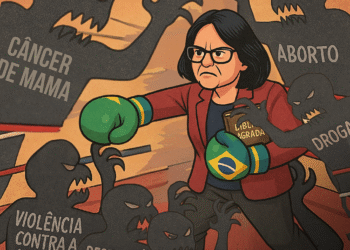 Câncer de mama: o novo adversário de Damares Câncer de mama: o novo adversário de Damares