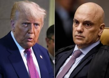 Governo Trump reage a prisão domicilar de Bolsonaro e diz que Moraes é “violador dos direitos humanos”; EUA promete responsabilização
