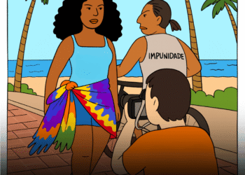 Impunidade que impulsiona a violência contra a mulher em todas as suas formas