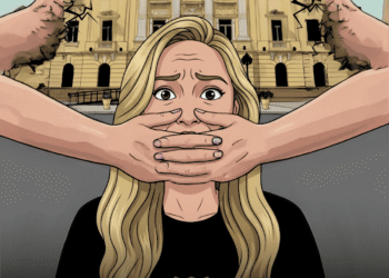 A quem interessa o silêncio de Natasha Dolci?