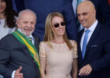 EUA sancionam esposa de Alexandre de Moraes pela Lei Magnitsky