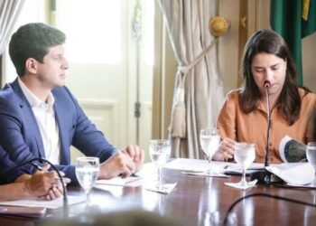 Real Time Big Data governo de PE: João Campos tem 59%; Raquel Lyra, 24%