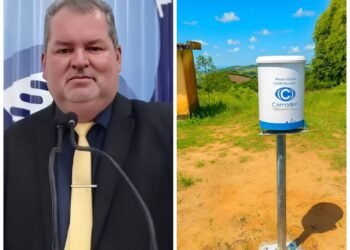 Prefeitura de Gravatá instala pluviômetro em Uruçu-Mirim; equipamento essencial para a agricultura atende indicação do ex-vereador Neném de Uruçu
