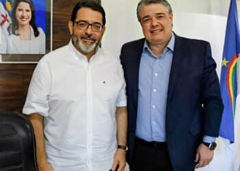 Recife: Presidente da Sociedade Nordestina dos Criadores e secretário de Agricultura alinham preparativos da 82ª Exposição Nordestina de Animais Recife: Presidente da Sociedade Nordestina dos Criadores e secretário de Agricultura alinham preparativos da 82ª Exposição Nordestina de Animais