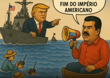 Maduro confiante no “fim do império americano”