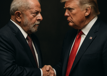 A química que aproxima e hesita entre Lula e Trump