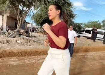 Raquel Lyra correndo contra o tempo