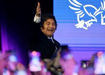 Eleições legislativas na Argentina dão vitória expressiva a Javier Milei