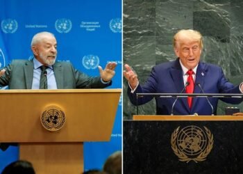 Lula e Trump tentam reaproximar Brasil e Estados Unidos em meio à crise comercial