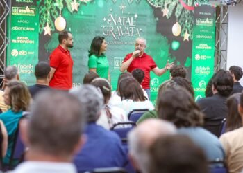 Natal de Gravatá 2025: cidade inicia contagem regressiva com o tema “A Caminho do Amor”