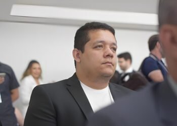 Dr. Joel Júnior leva experiência em transparência pública ao Encontro da UVB na tarde desta sexta-feira (31)