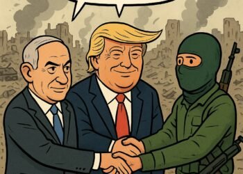Paz entre Israel e Hamas