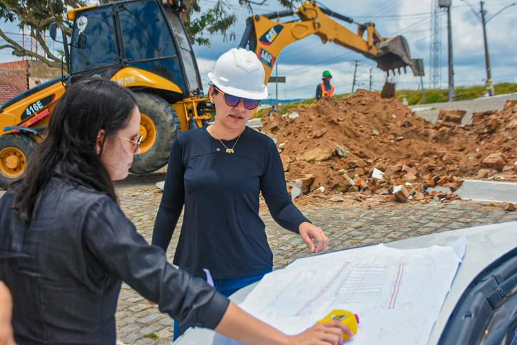 Prefeitura de Gravatá inicia revitalização do Alto do Cruzeiro