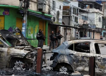 Megaoperação no Rio tem 22 mortos e ao menos 81 presos; entre os mortos, quatro são agentes
