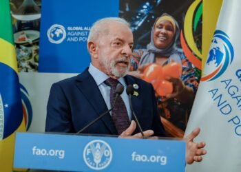 Lula diz que Brasil “não tem problema com Israel, e sim com Netanyahu”