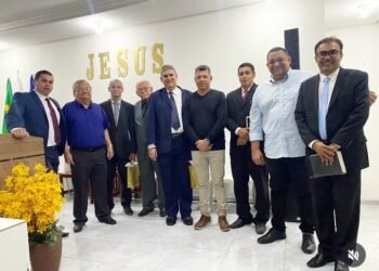 Conselho de Pastores de Chã Grande tem nova diretoria empossada neste sábado